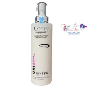 Kem phục hồi tóc hư tổn Keratin Coney Recovery Cream 780ml