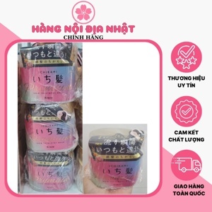 Kem phục hồi tóc Ichikami dưỡng ẩm 200g