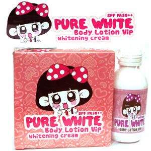 Kem Pure White Body Lotion