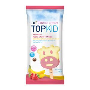 Kem que TH True Ice Cream công thức Topkid