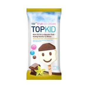 Kem que TH True Ice Cream công thức Topkid