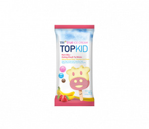 Kem que TH True Ice Cream công thức Topkid