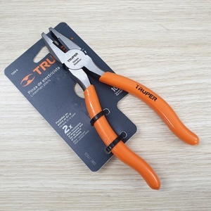 Kềm răng 6in/150mm Truper 17306 T200-6