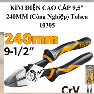 Kềm răng đa năng tolsen 10305