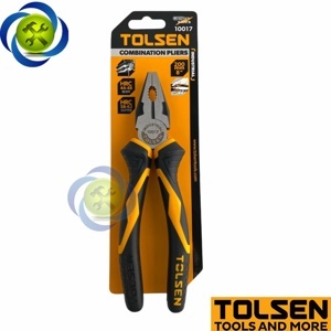 Kềm răng Tolsen 10017 200mm