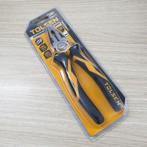 Kềm răng Tolsen 10017 200mm
