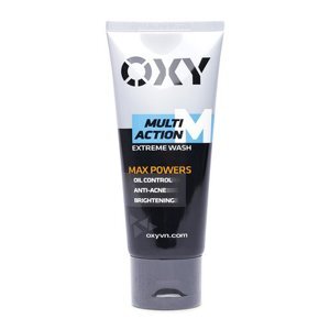 Kem rửa mặt đa tác động Oxy Multi Action