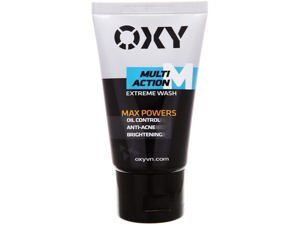 Kem rửa mặt đa tác động Oxy Multi Action