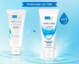 Kem rửa mặt dưỡng ẩm tối ưu Hada Labo Advanced Nourish Cleanser