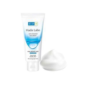 Kem rửa mặt dưỡng ẩm tối ưu Hada Labo Advanced Nourish Cleanser