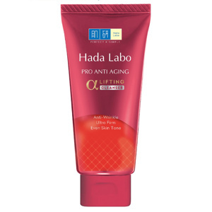 Kem rửa mặt dưỡng chuyên biệt Hada Labo Pro Anti Aging