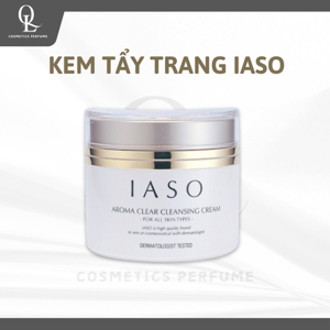 Kem tẩy trang IASO Aroma Clear Cleansing Cream
