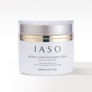 Kem tẩy trang IASO Aroma Clear Cleansing Cream