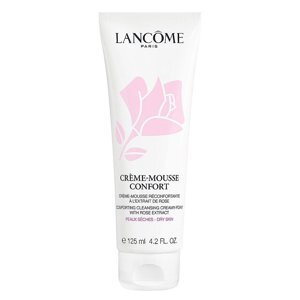 Kem rửa mặt tạo bọt cho da khô, da nhạy cảm Lancôme Crème Mousse-Confort 125ml