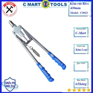 Kềm rút Rive C-Mart C0022 430mm