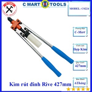 Kềm rút Rive C-Mart C0224 427mm