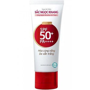 Kem chống nắng Sắc Ngọc Khang 50g