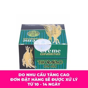 Kem Sâm Thorakao 7g