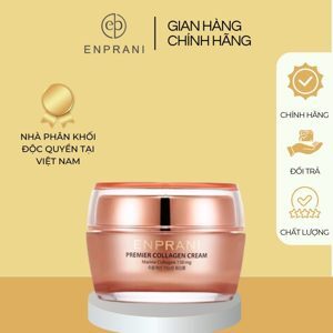 Kem săn chắc da Enprani Premier Collagen Cream 50ml