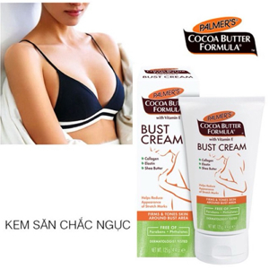 Kem săn chắc ngực 	Palmer's Bust Cream 125g