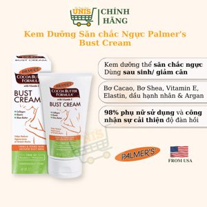 Kem săn chắc ngực 	Palmer's Bust Cream 125g