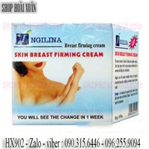 Kem săn ngực Breast Firming Angilina