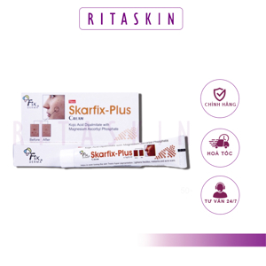 Kem sáng da Fixderma Skarfix Plus Cream (15g)