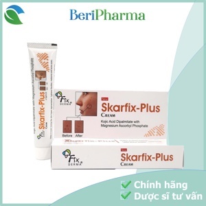 Kem sáng da Fixderma Skarfix Plus Cream (15g)