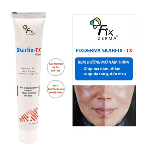 Kem sáng da Fixderma Skarfix Plus Cream (15g)