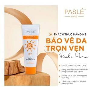 Kem siêu chống nắng Pasle Sun Cream