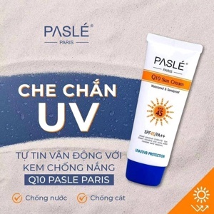 Kem siêu chống nắng Pasle Sun Cream