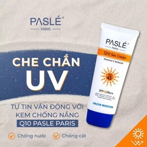 Kem siêu chống nắng Q10 Sun Cream SPF 45 - 100g , SPF45 PA++ PL