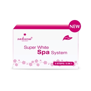 Kem Siêu Tắm Trắng Cao Cấp Tiêu Chuẩn Spa Sakura Super White