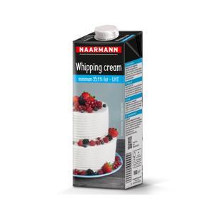 Kem sữa tươi whipping cream Naarmann 1 lít