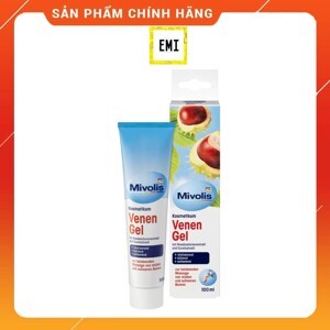 Kem suy giãn tĩnh mạch Mivolis Venen gel 100ml