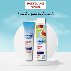 Kem suy giãn tĩnh mạch Mivolis Venen gel 100ml