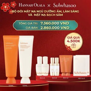 Kem tái tạo da từ Nhân sâm Revitalizing Ginseng Cream