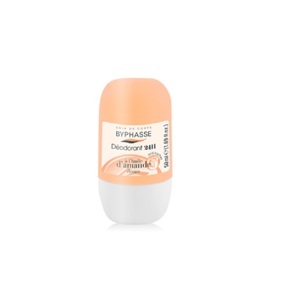 Kem tắm dưỡng ẩm và trắng mịn hạnh nhân Byphasse Sweet Almond Milk Shower Cream 500ml