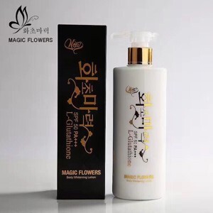 Kem tắm trắng Gold L-Glutathione Body Us