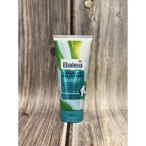 Kem tan mỡ  Balea BodyFit Cellulite Gel Crème