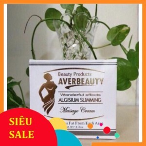 Kem tan mỡ Averbeauty Algisium slimming