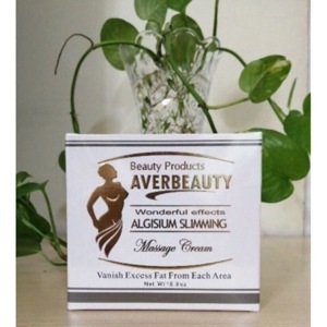 Kem tan mỡ Averbeauty Algisium slimming