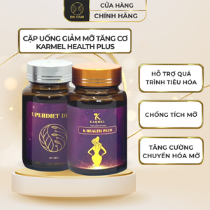 Kem tan mỡ bụng Super Diet Slim