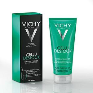 Kem tan mỡ bụng Vichy cellu destock hộp 200ml