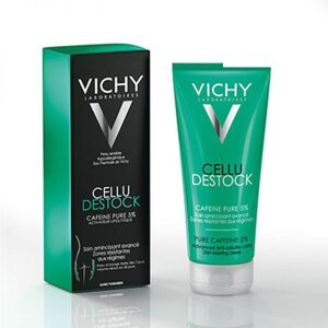 Kem tan mỡ bụng Vichy cellu destock hộp 200ml