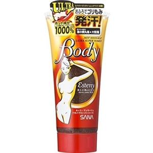 Kem tan mỡ  Esteny Body Hot Massage Gel