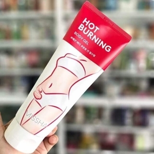 Kem tan mỡ Hot Burning Perfect Body Gel 200ml