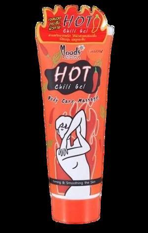 Kem tan mỡ Hot Chili Firming