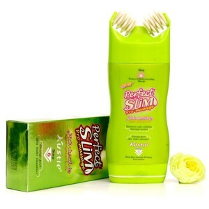Kem tan mỡ Kustie Perfect Slim 150ml