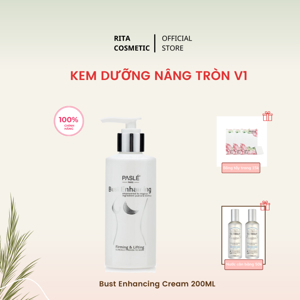 Kem tăng kích cỡ ngực Pasle Bust Enhancing 200ml